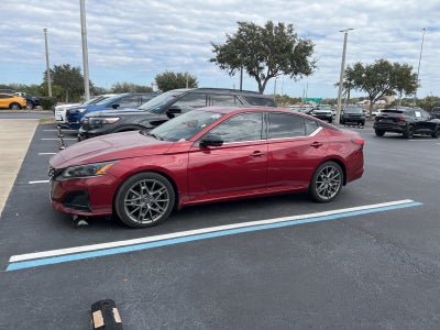 2023 Nissan Altima 2.0 SR