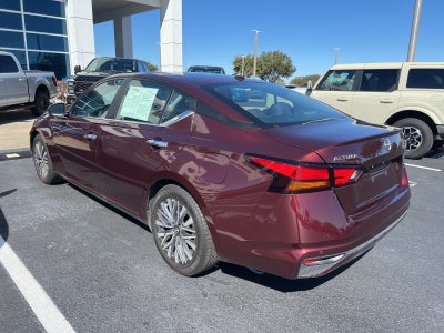 2025 Nissan Altima 2.5 SV