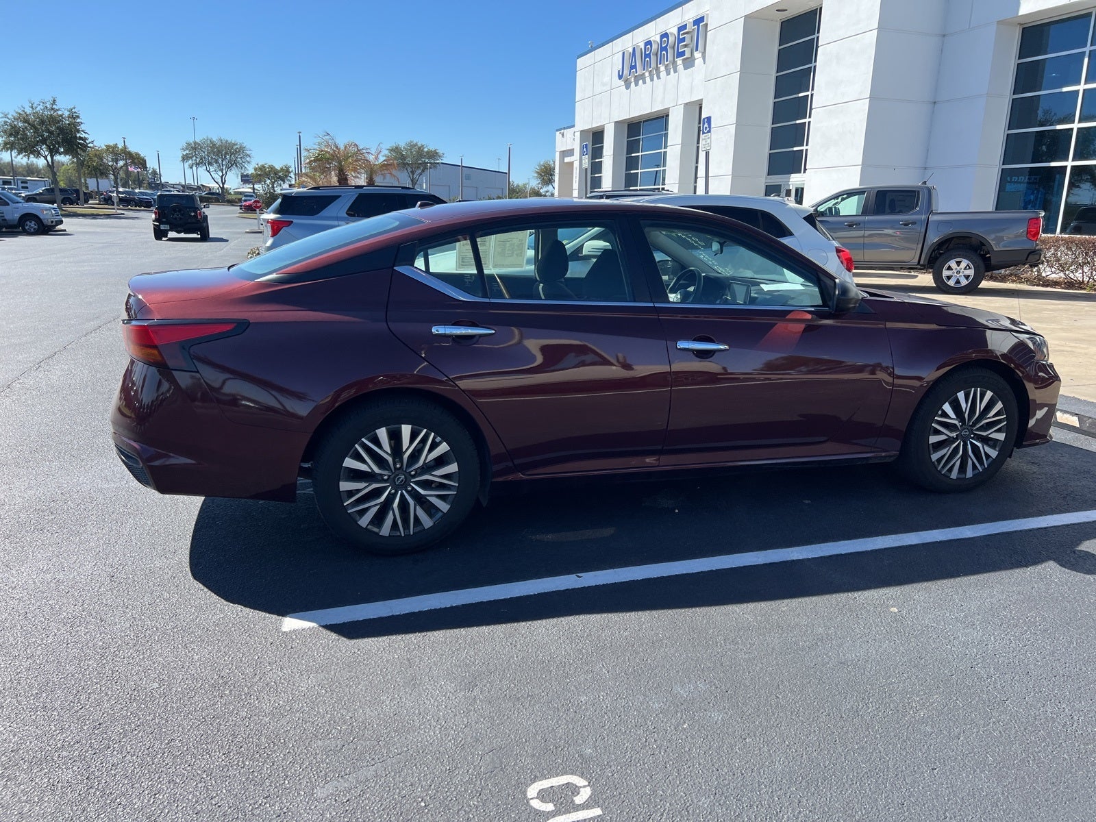 2025 Nissan Altima 2.5 SV