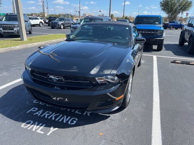2011 Ford Mustang V6 Premium