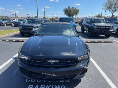 2011 Ford Mustang V6 Premium