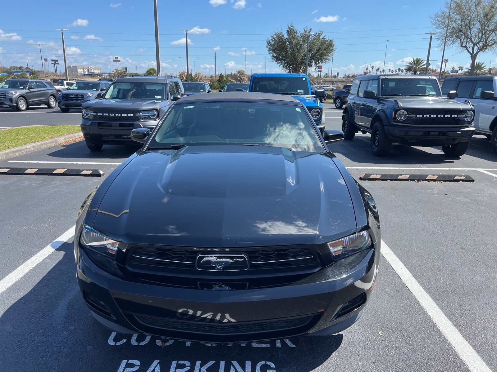 2011 Ford Mustang V6 Premium