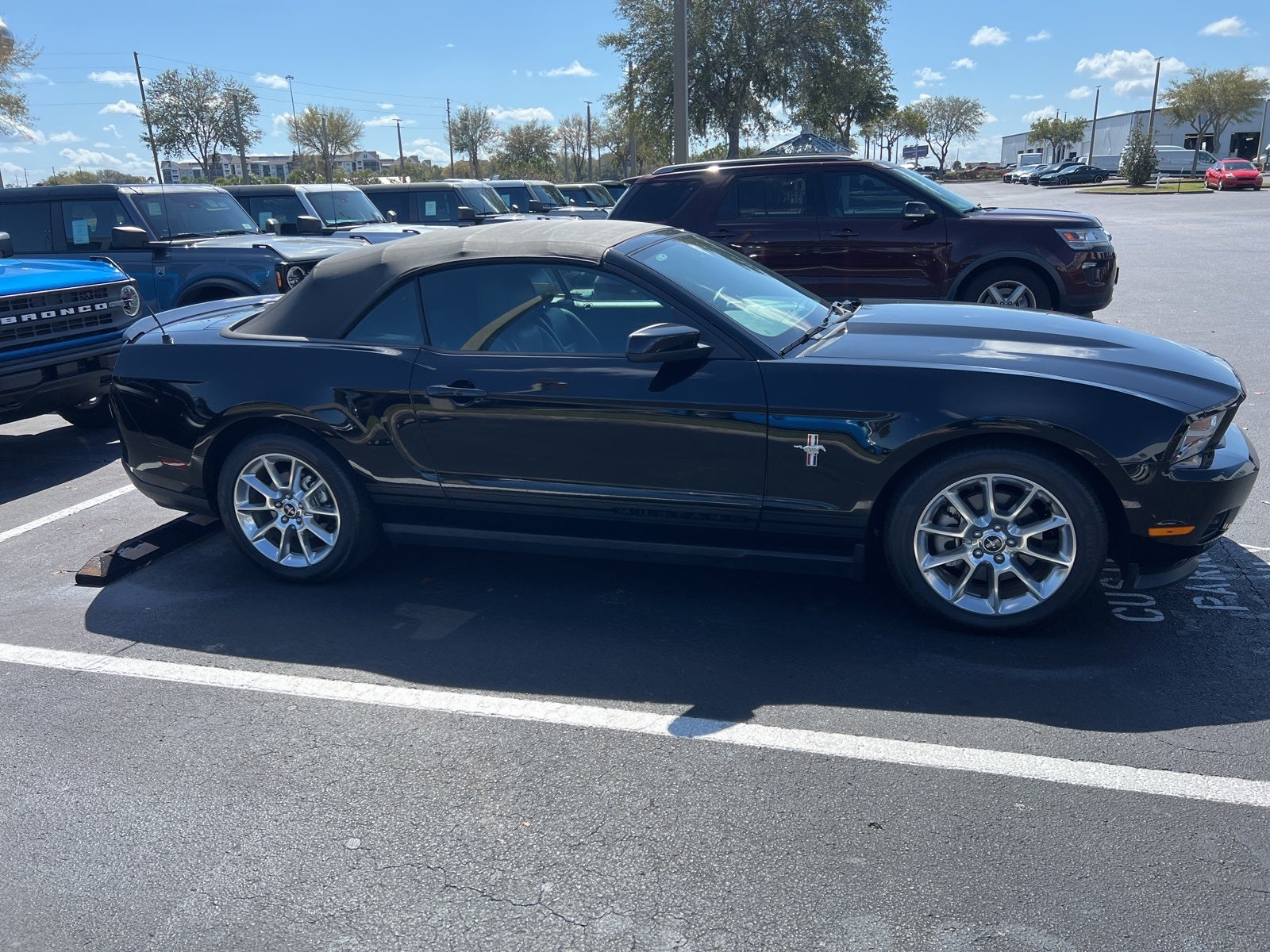 2011 Ford Mustang V6 Premium
