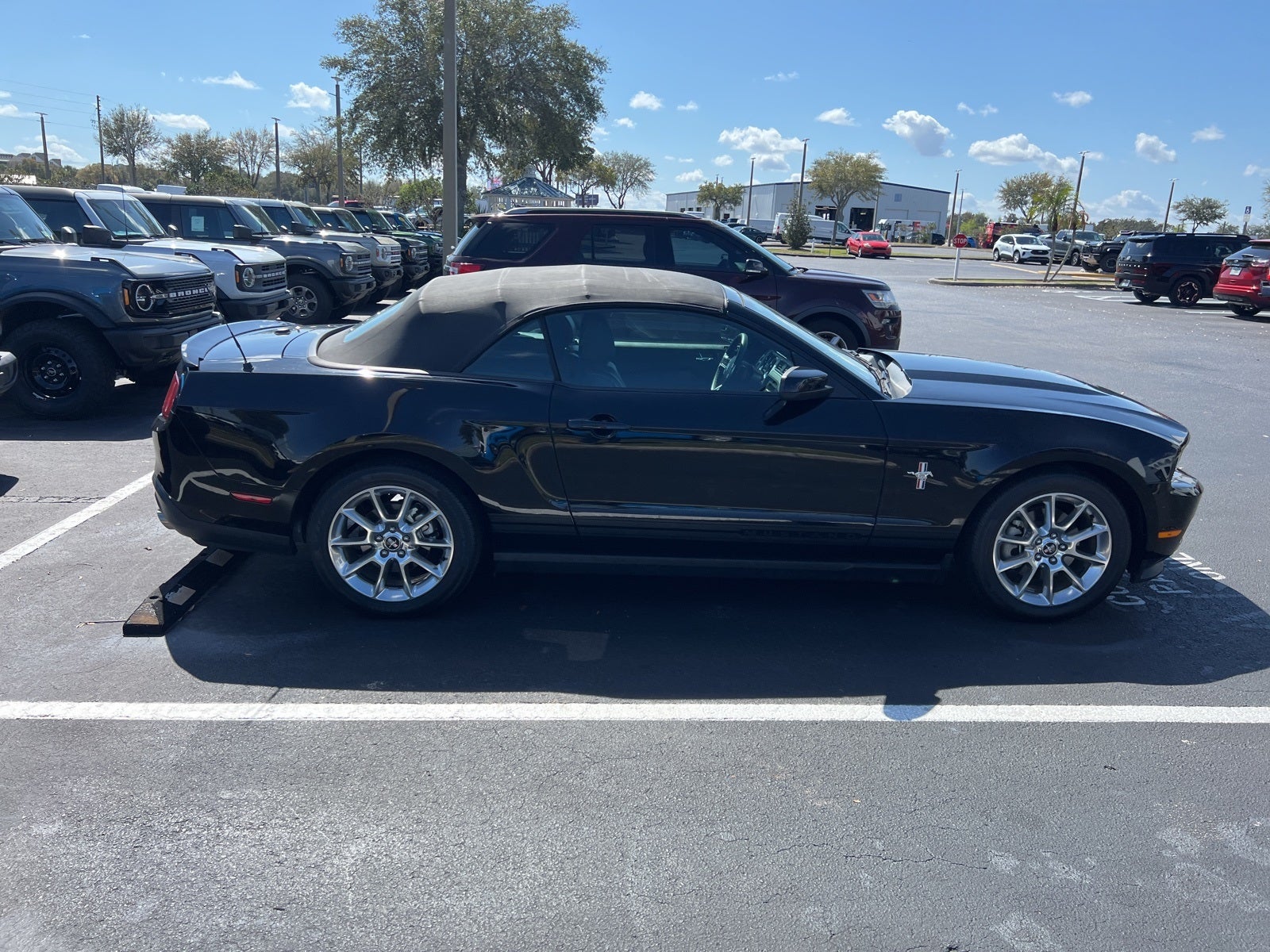 2011 Ford Mustang V6 Premium
