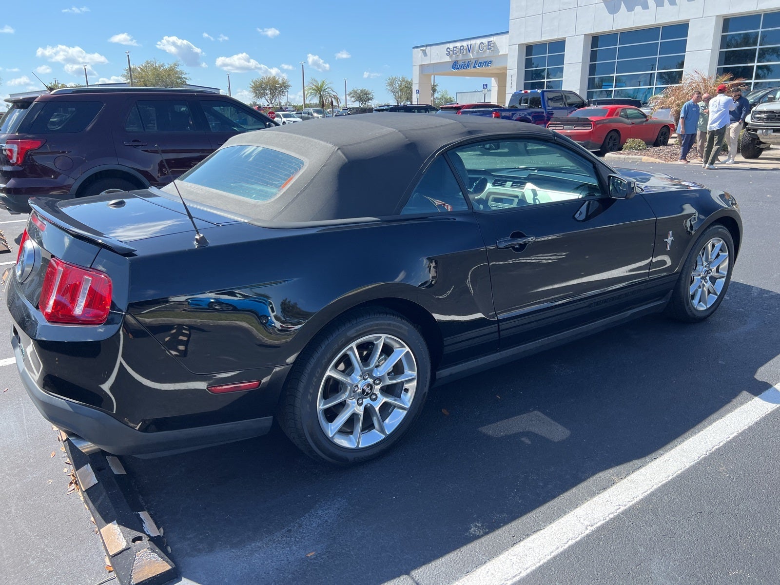 2011 Ford Mustang V6 Premium