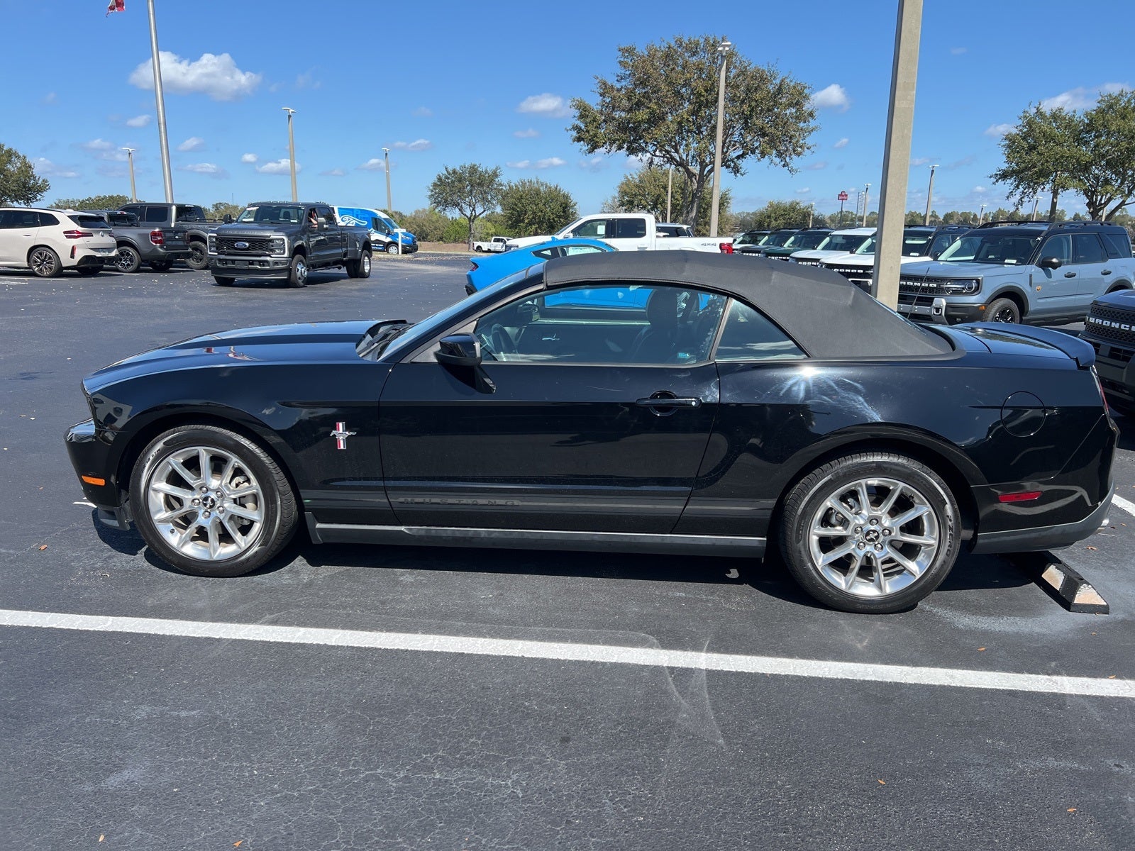 2011 Ford Mustang V6 Premium