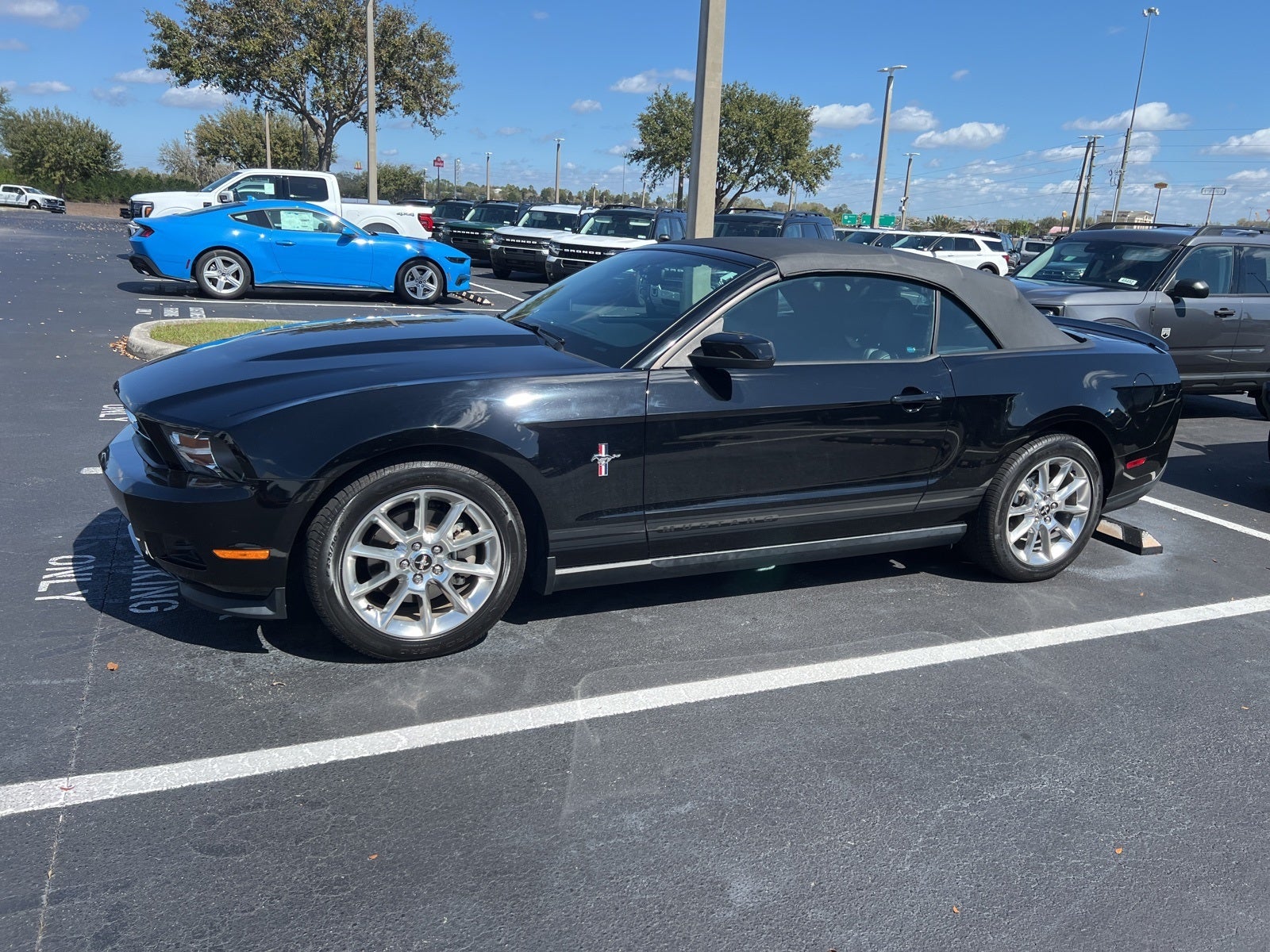 2011 Ford Mustang V6 Premium