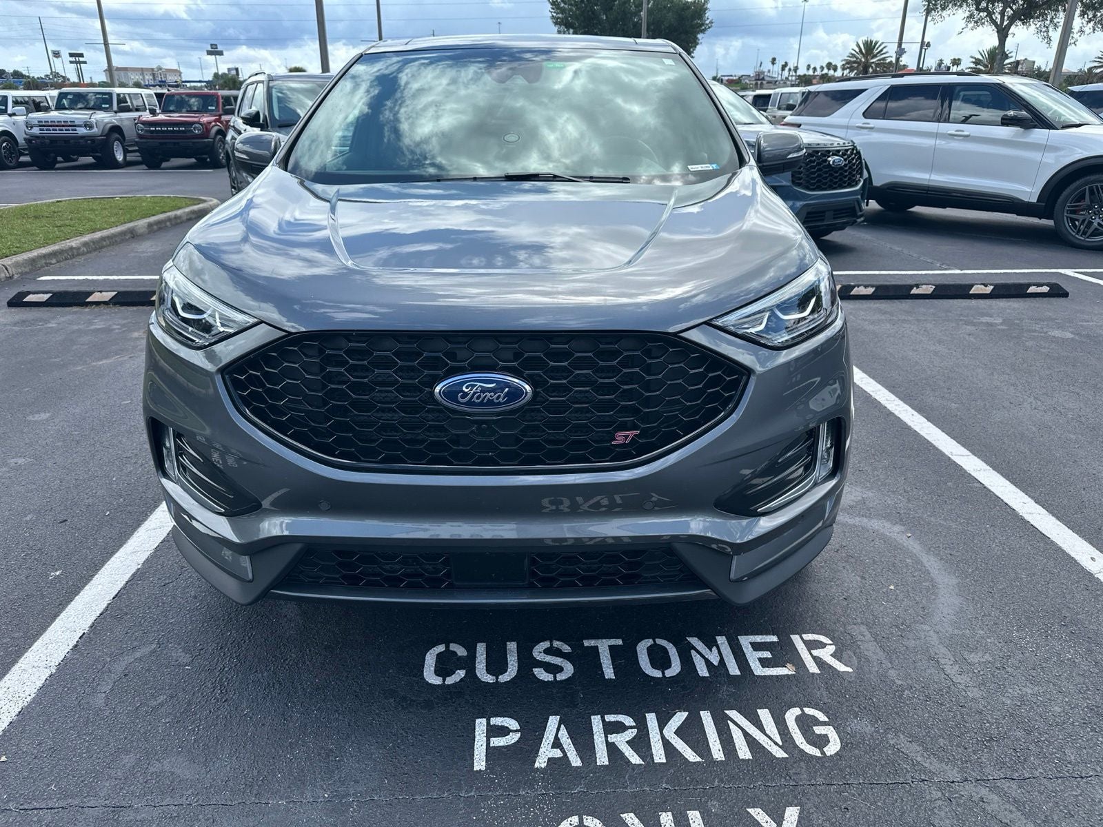 2024 Ford Edge ST
