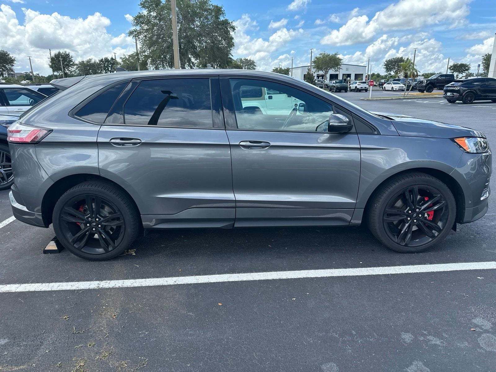 2024 Ford Edge ST