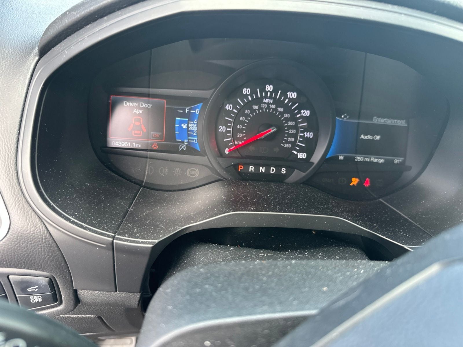 2024 Ford Edge ST