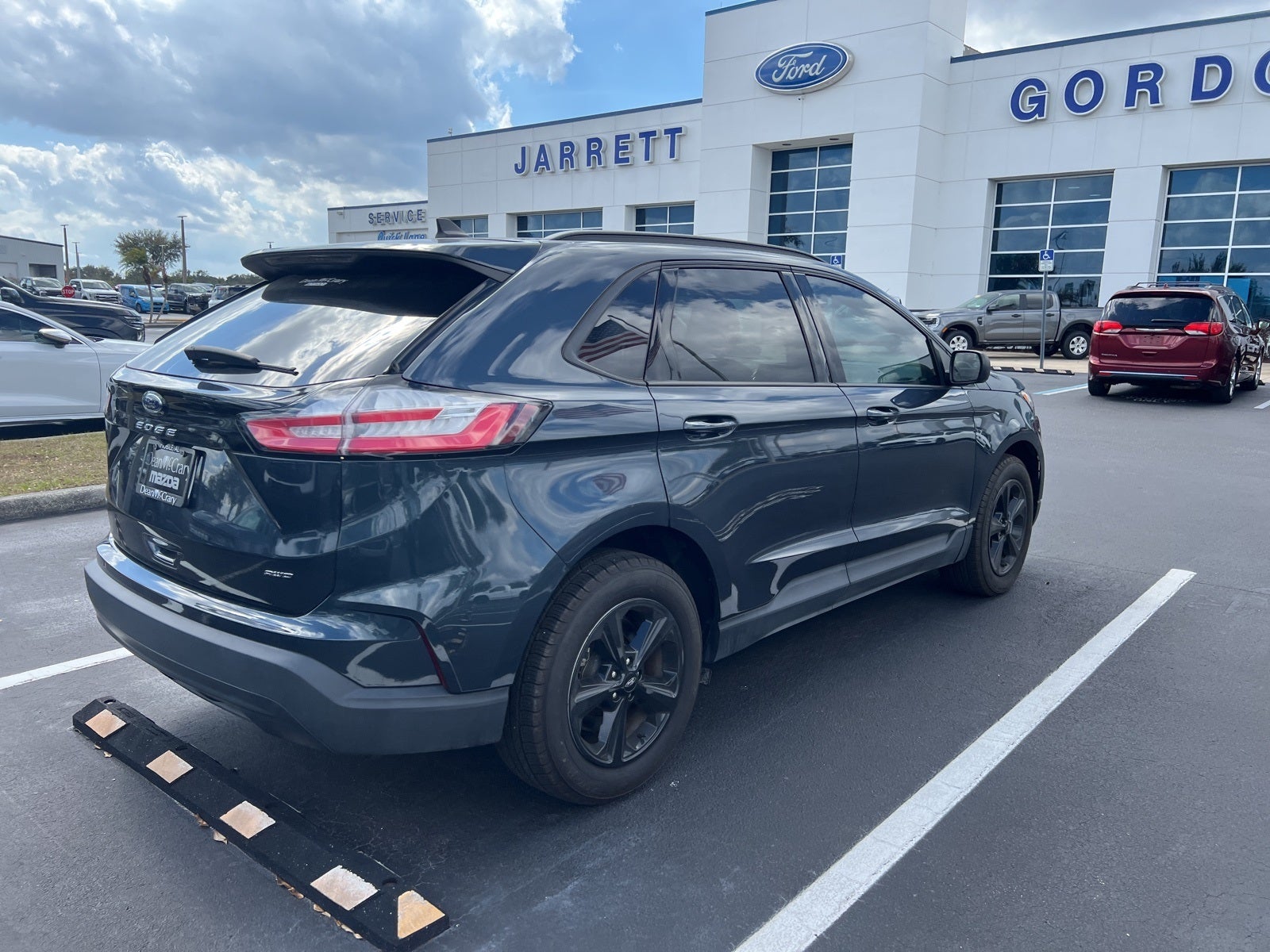 2024 Ford Edge SE