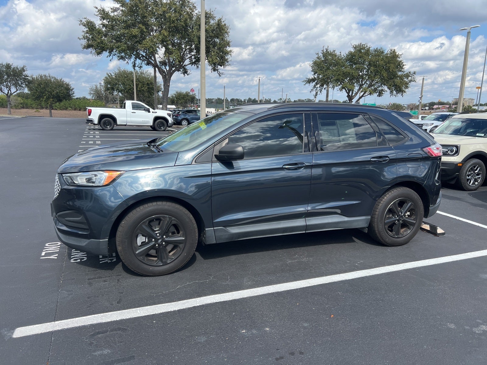 2024 Ford Edge SE