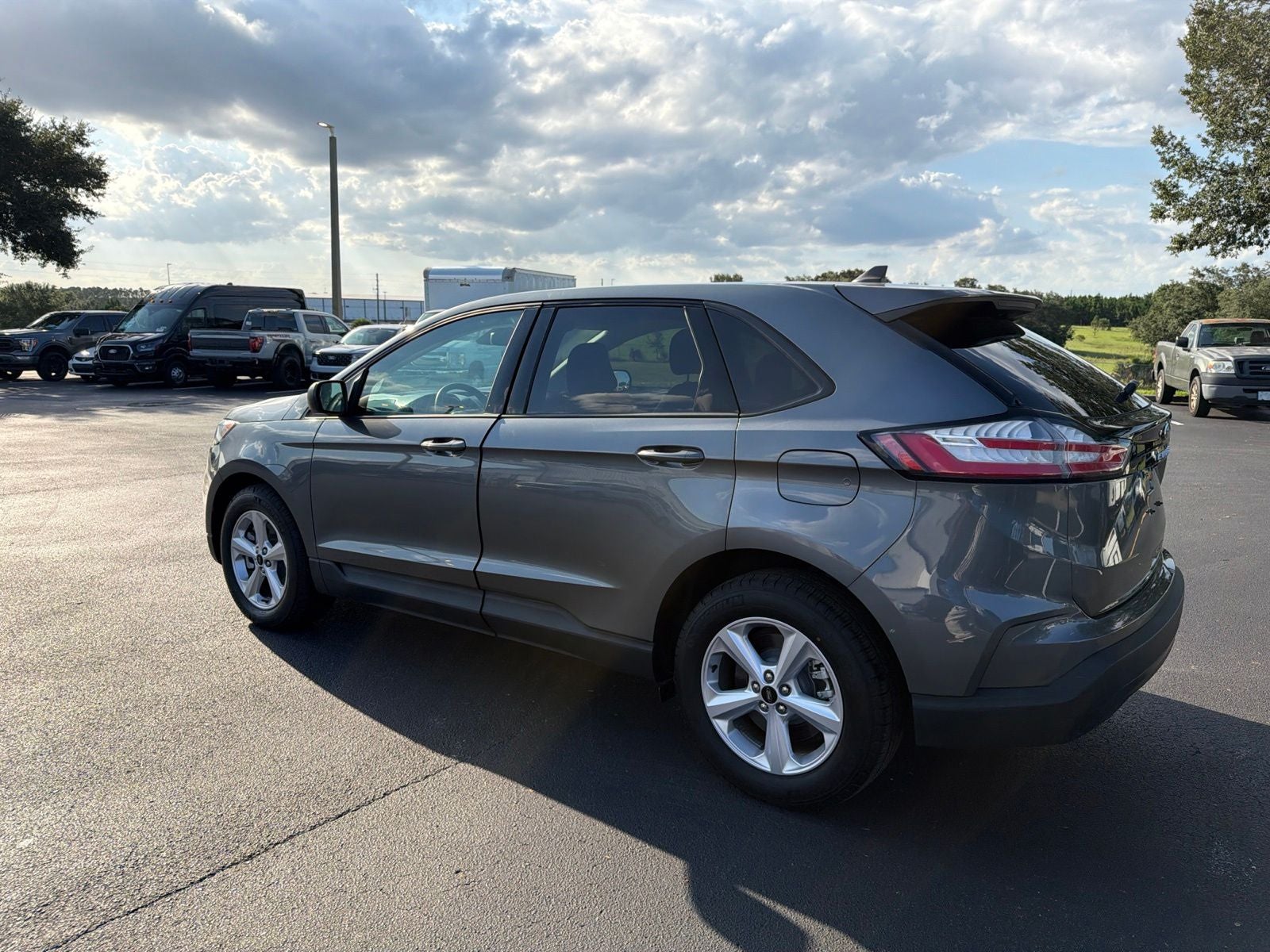 2024 Ford Edge SE