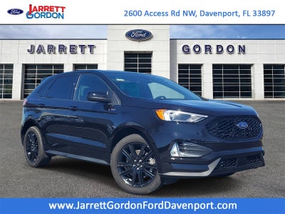 2024 Ford Edge ST Line
