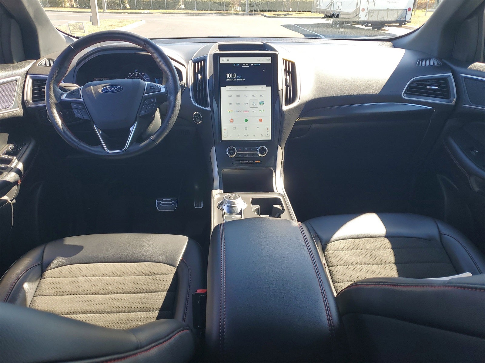 2024 Ford Edge ST Line