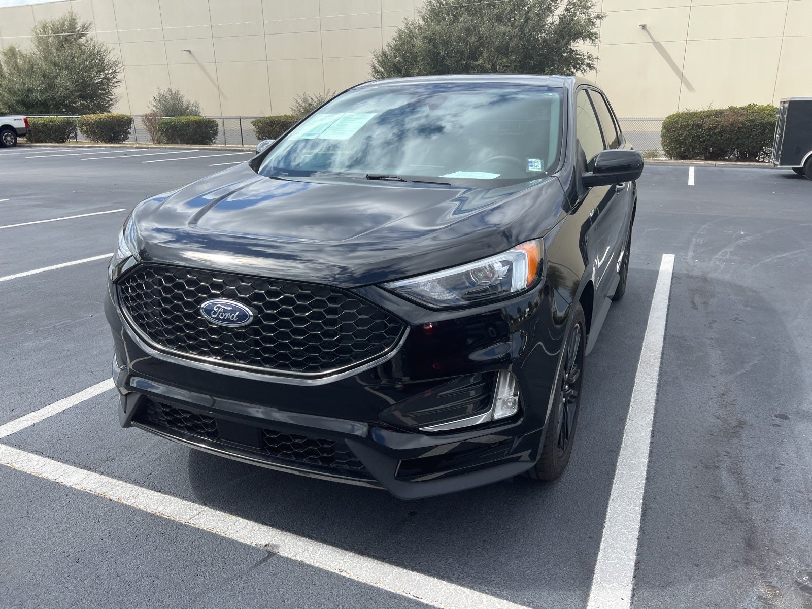 2024 Ford Edge ST Line