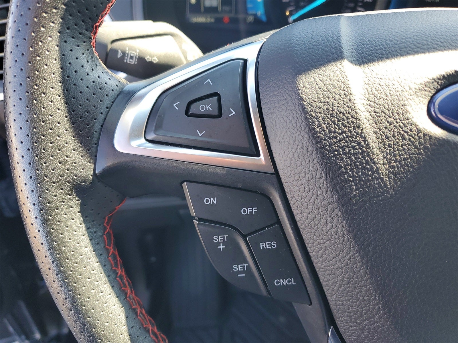 2024 Ford Edge ST Line