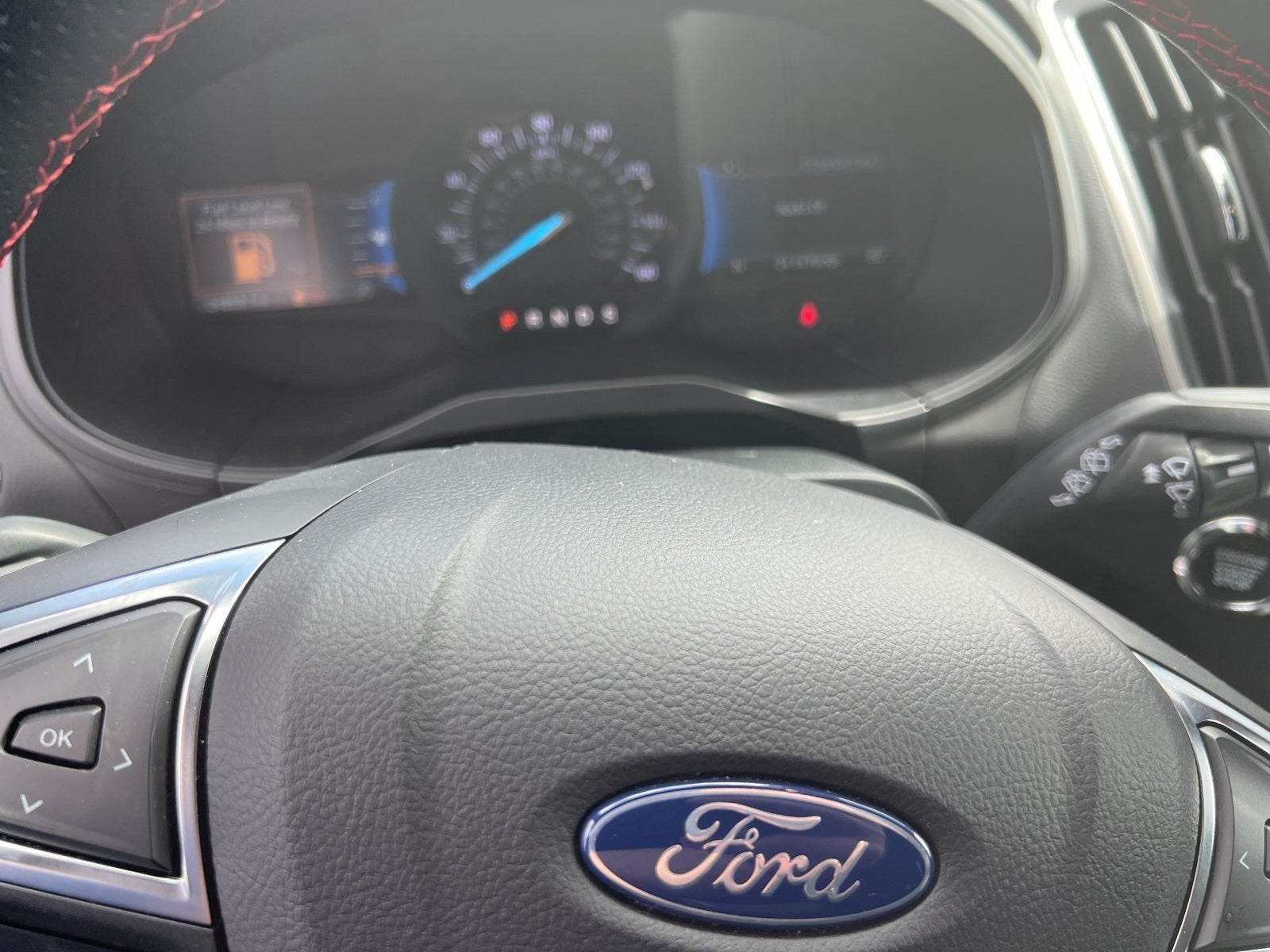 2024 Ford Edge ST Line