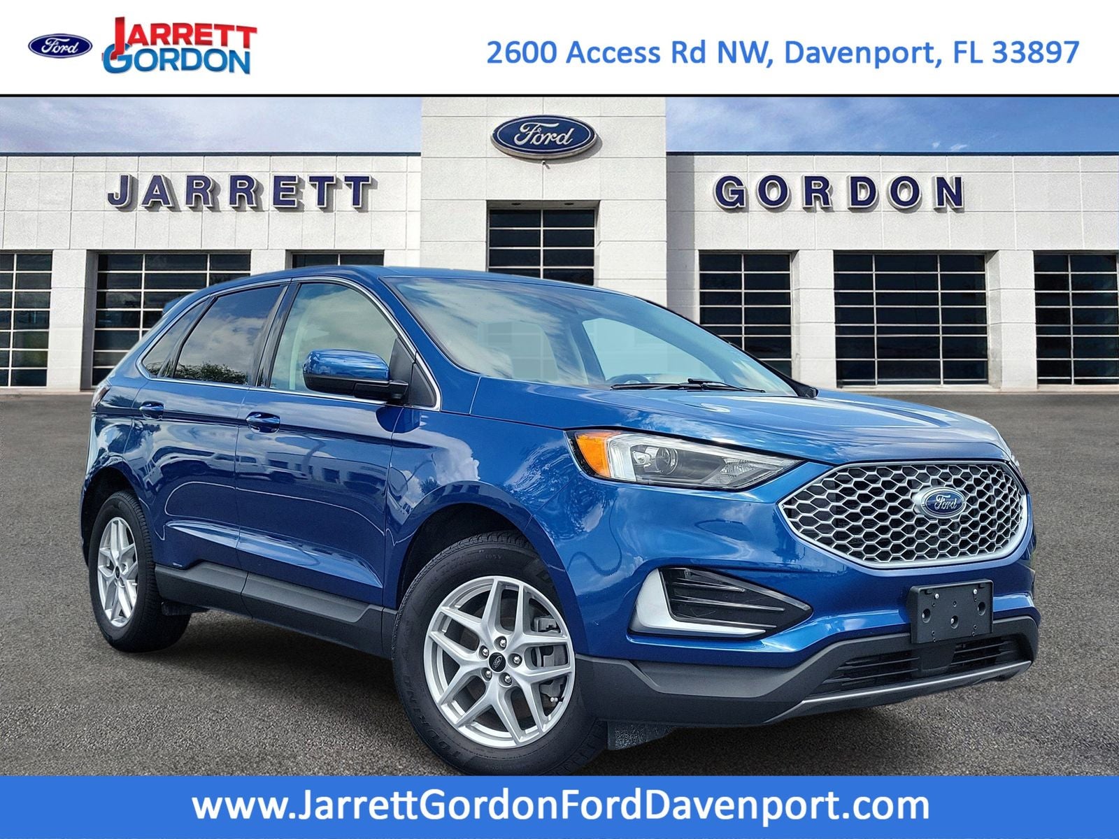 2024 Ford Edge SEL