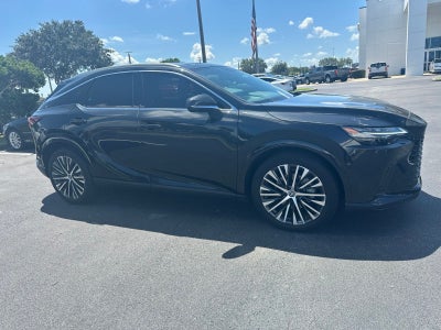 2024 Lexus RX 350 Premium Plus