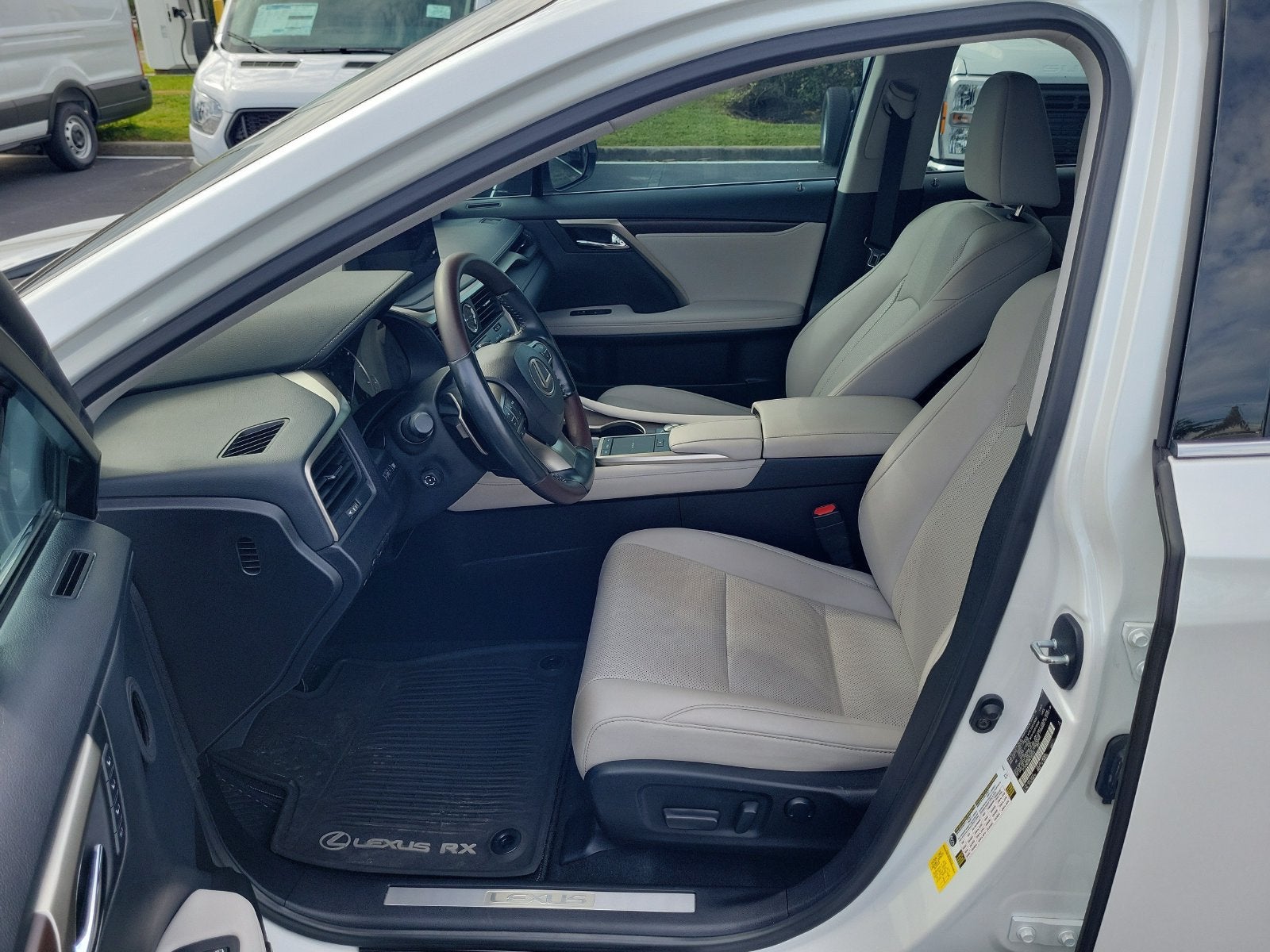 2021 Lexus RX 350