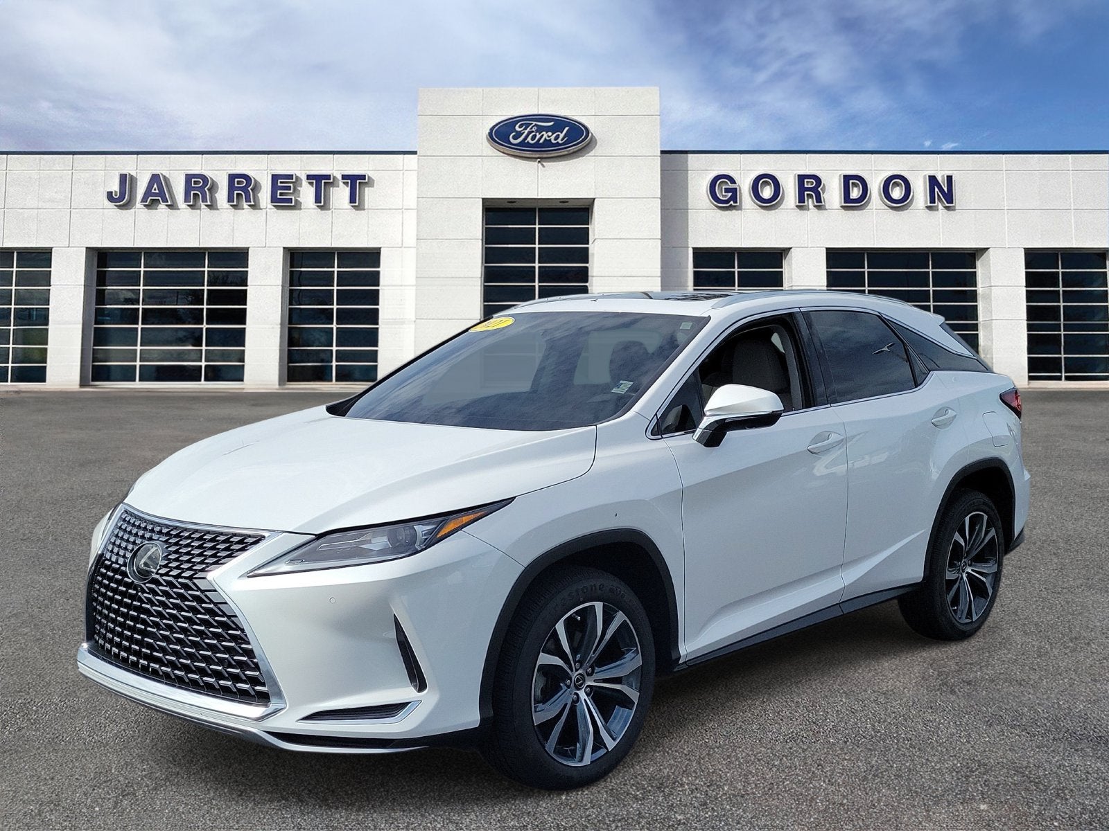2021 Lexus RX 350