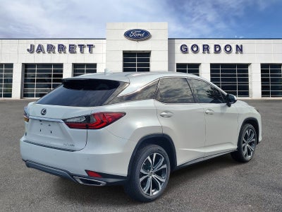 2021 Lexus RX 350