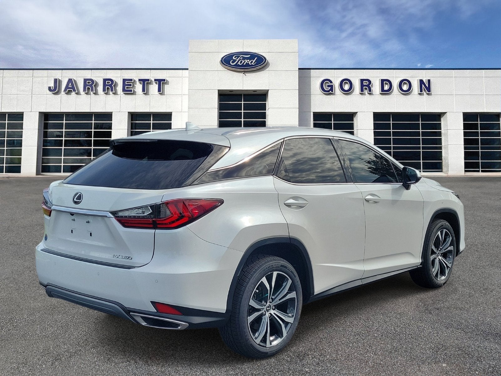 2021 Lexus RX 350