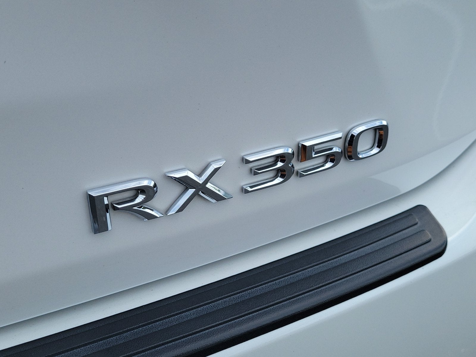 2021 Lexus RX 350