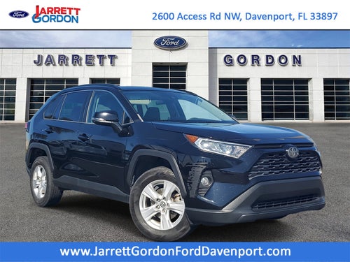 2019 Toyota RAV4 XLE