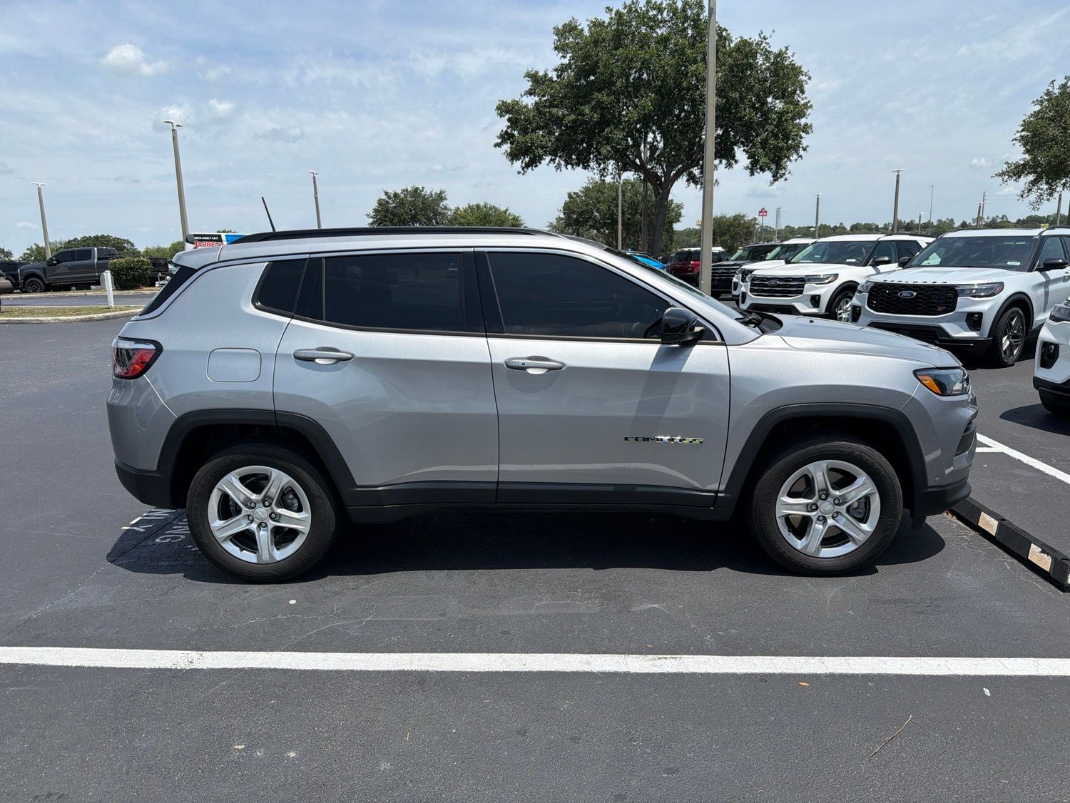2023 Jeep Compass Latitude