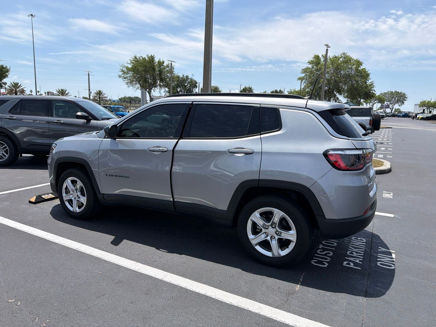 2023 Jeep Compass Latitude