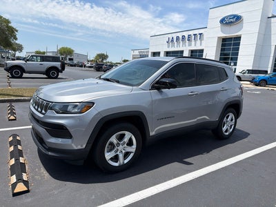 2023 Jeep Compass Latitude