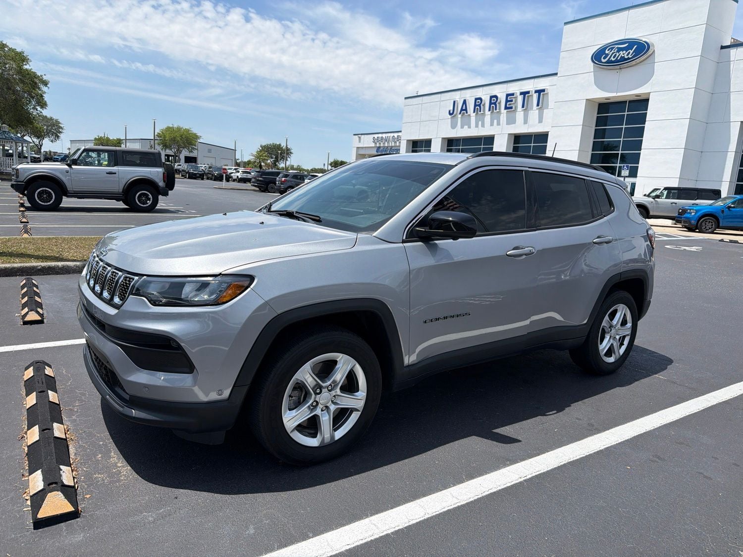 2023 Jeep Compass Latitude