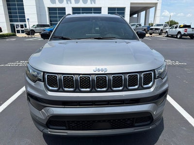 2023 Jeep Compass Latitude