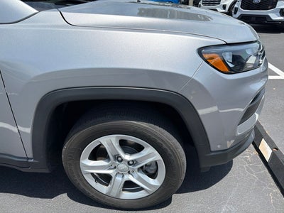 2023 Jeep Compass Latitude