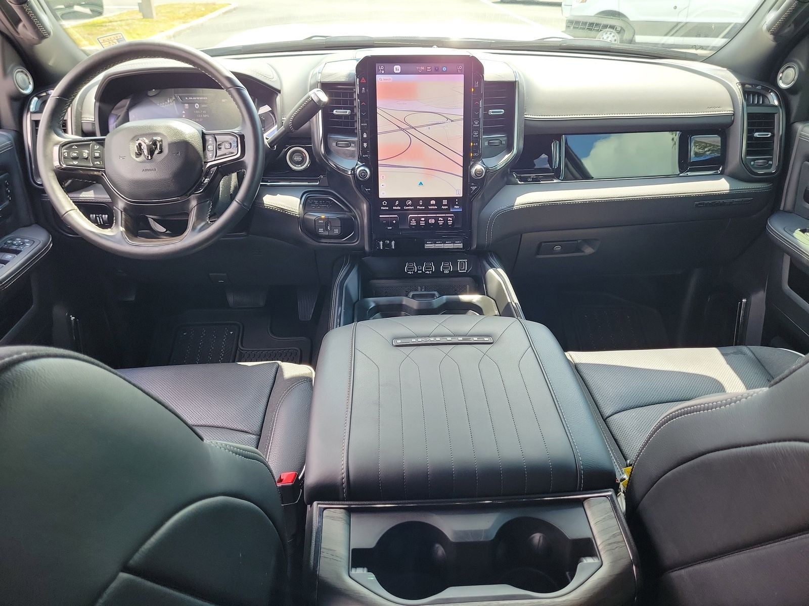 2026 RAM 3500 Limited