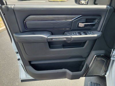 2026 RAM 3500 Limited