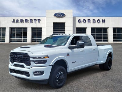 2026 RAM 3500 Limited