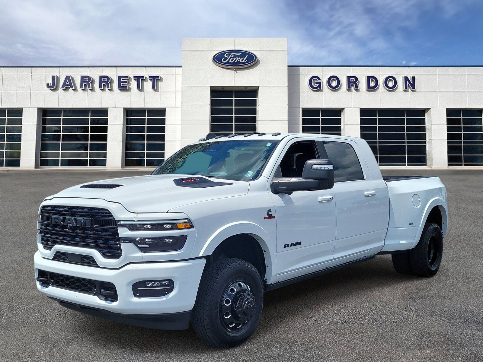 2026 RAM 3500 Limited