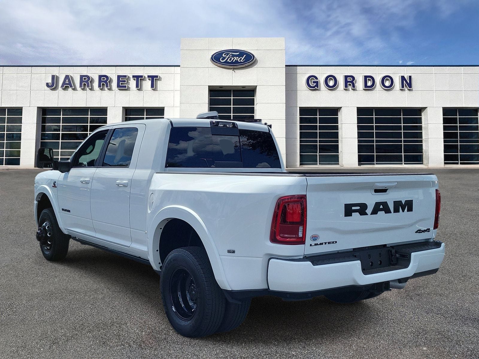 2026 RAM 3500 Limited