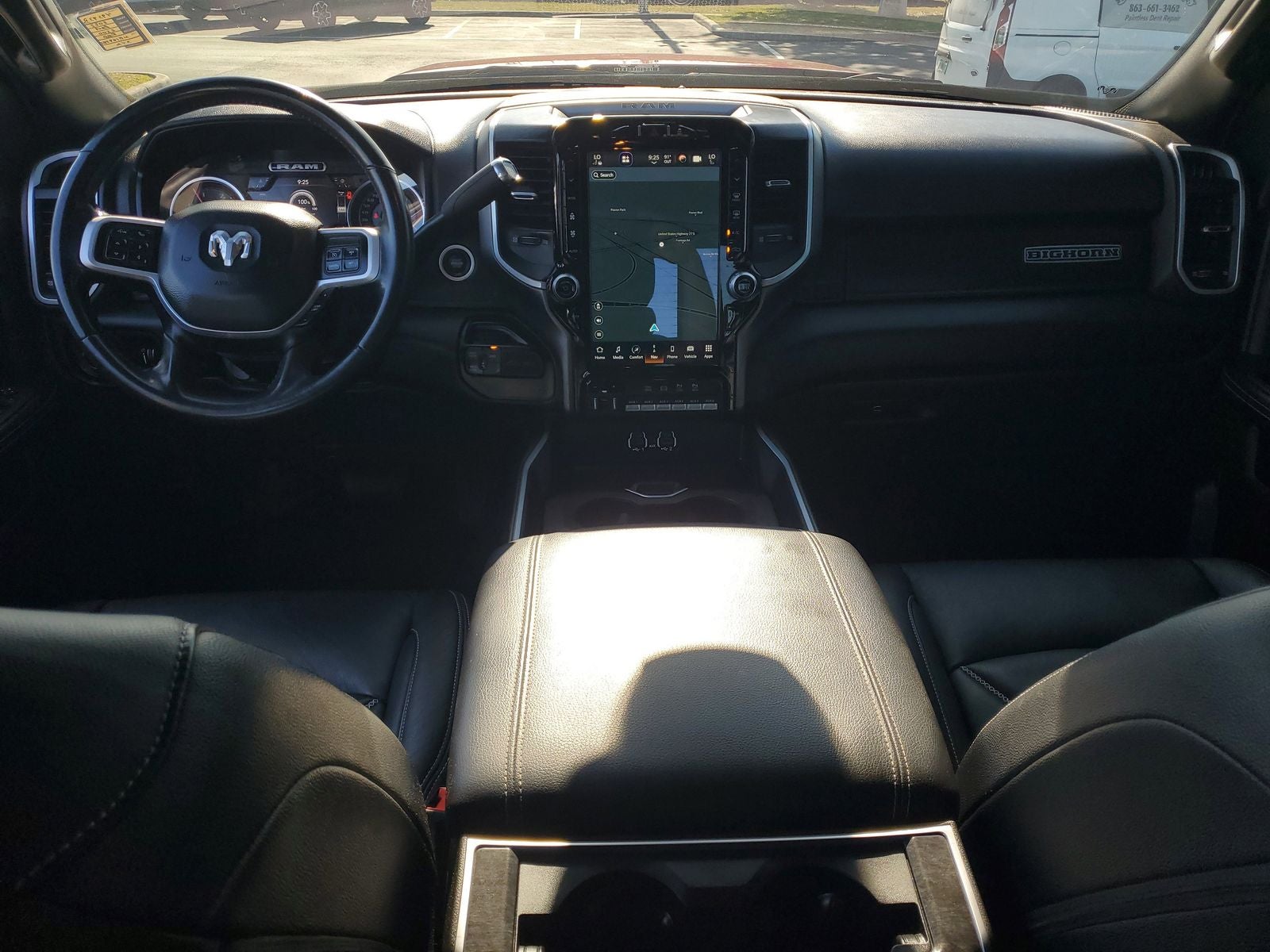 2022 RAM 2500 Big Horn