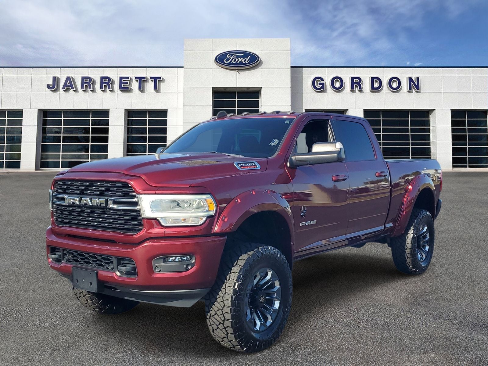 2022 RAM 2500 Big Horn