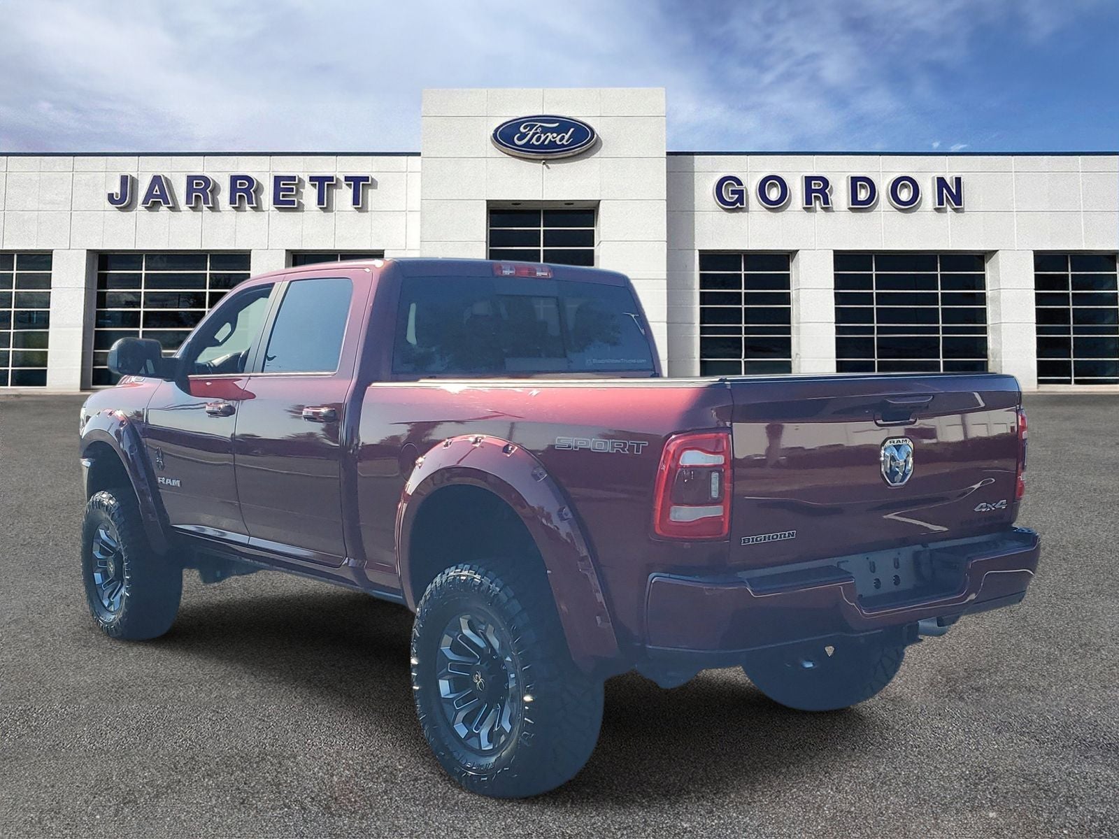 2022 RAM 2500 Big Horn