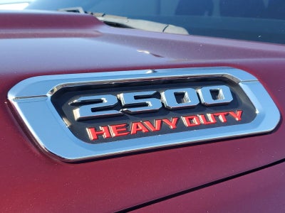 2022 RAM 2500 Big Horn