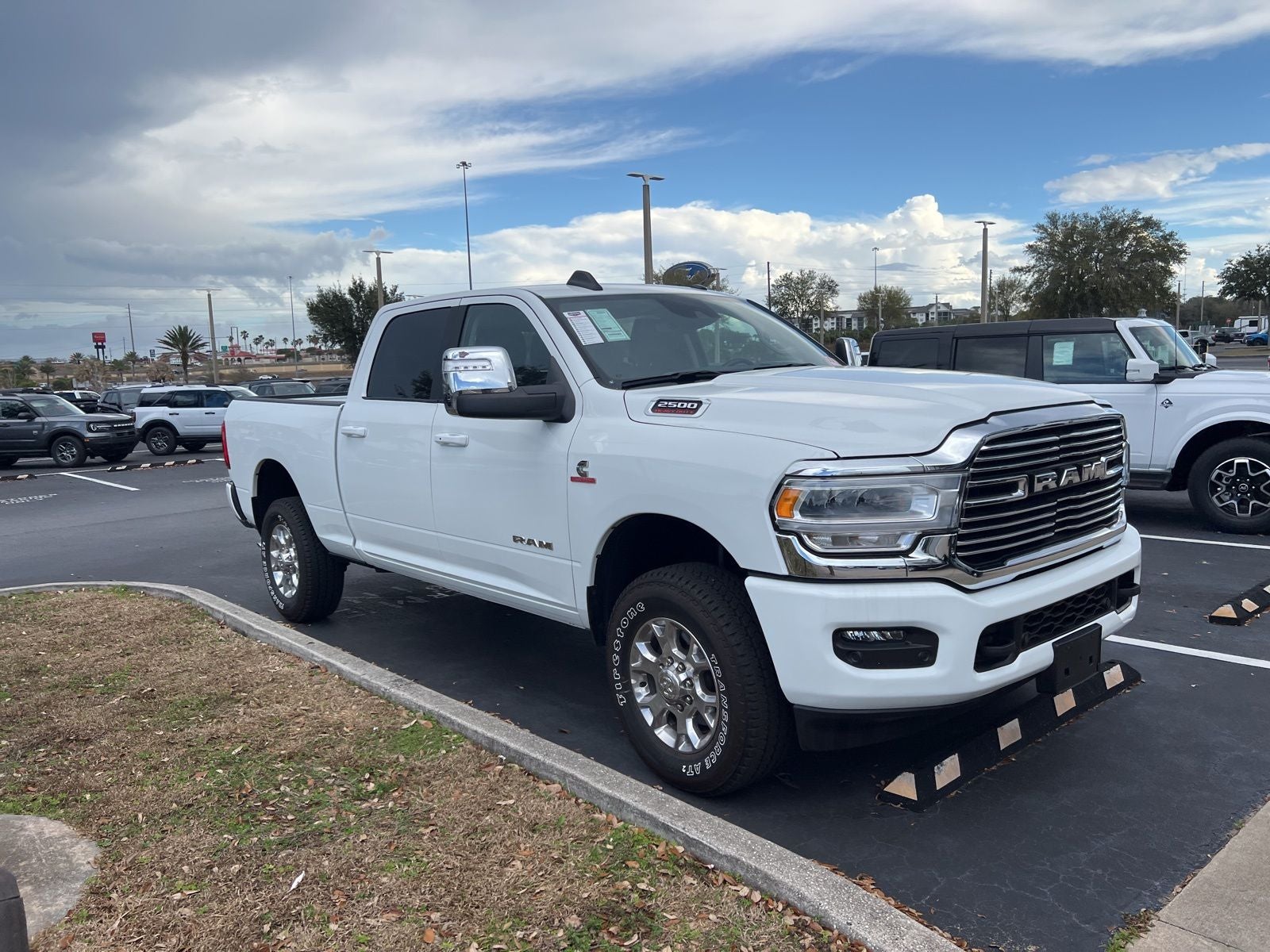 2024 RAM 2500 Laramie