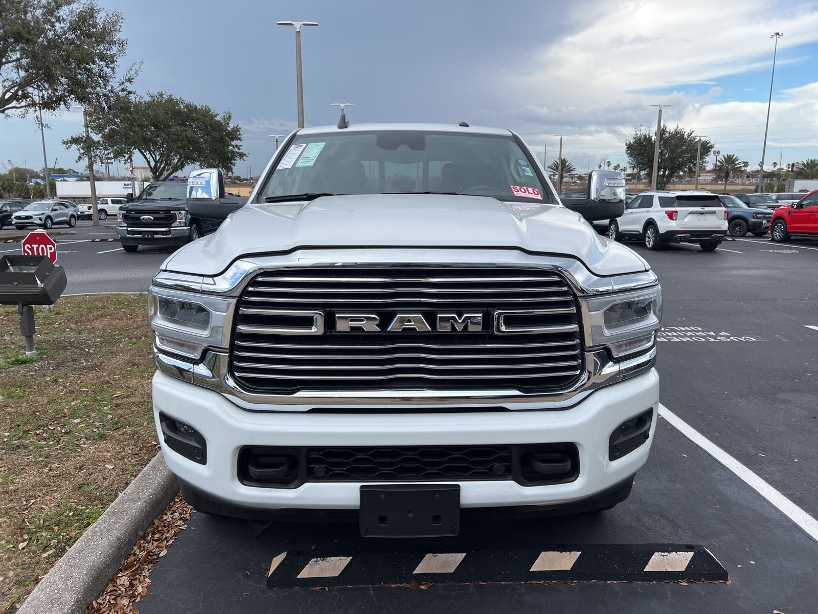 2024 RAM 2500 Laramie