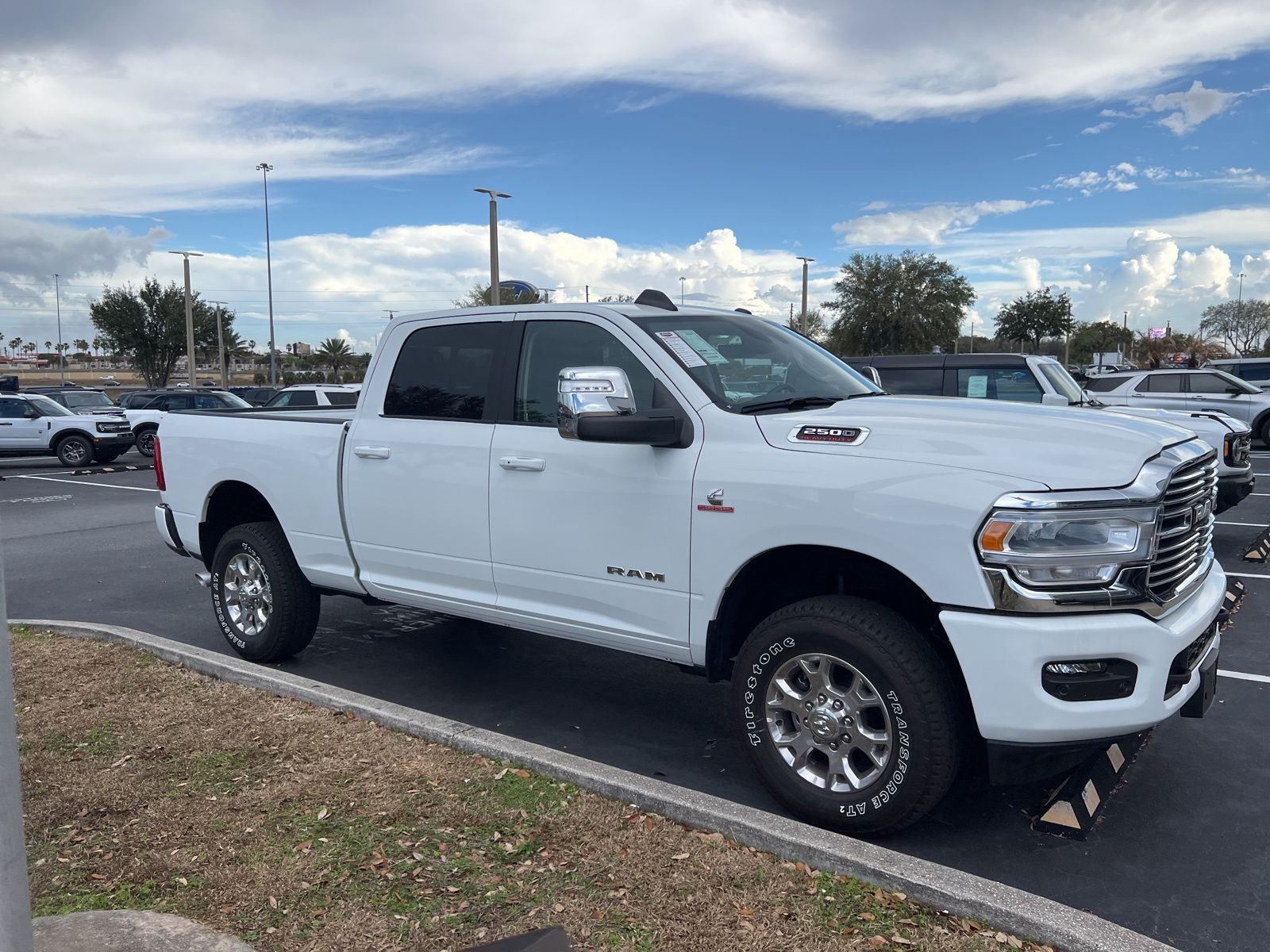 2024 RAM 2500 Laramie