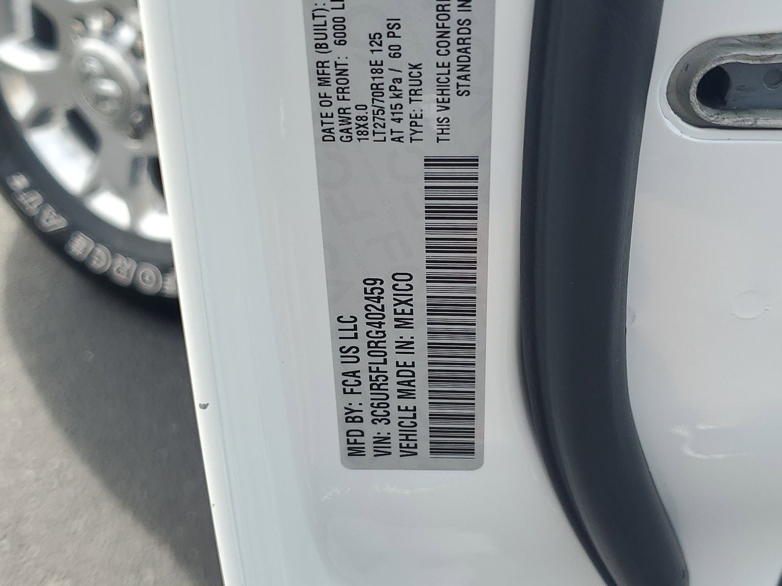 2024 RAM 2500 Laramie