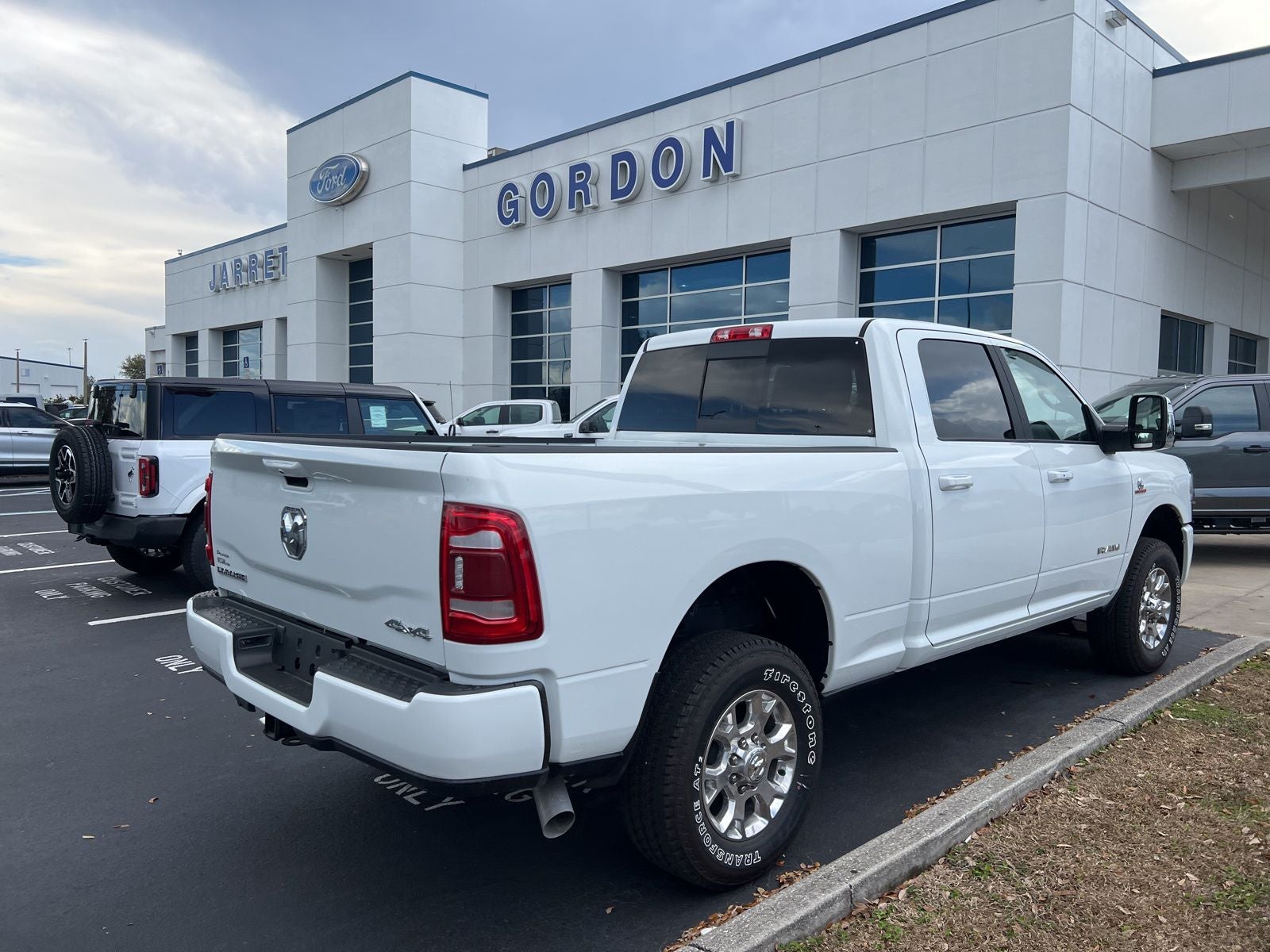 2024 RAM 2500 Laramie
